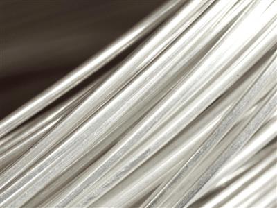 Fils rond en Platine