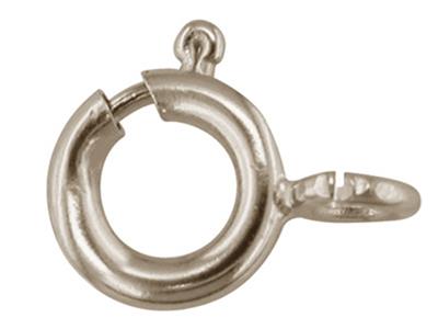 Anneaux ressorts Platine
