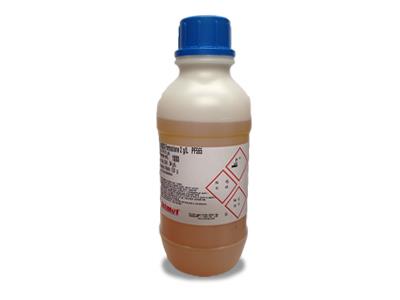 Bain de rhodium prêt à lemploi, S 503W, 1 litre 2 g de rhodium