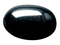 Hématite,-cabochon-ovale-7-x-5-mm