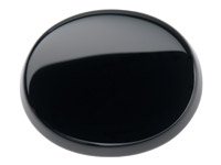 Onyx-plat,-cabochon-ovale-16-x-12-mm