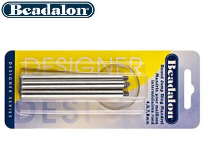 Kit pour la fabrication d'anneaux de 4 à 8 mm, Beadalon - Image Standard - 2