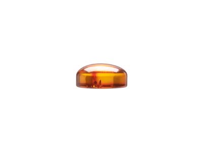 Ambre naturel, cabochon rond 5 mm - Image Standard - 2