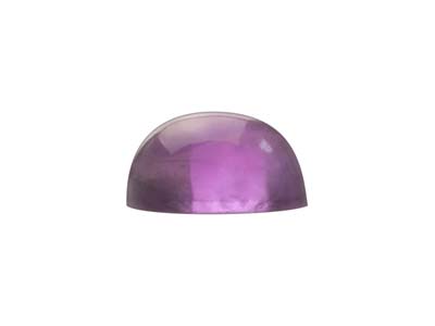 Amethyste, cabochon rond, 3 mm - Image Standard - 2
