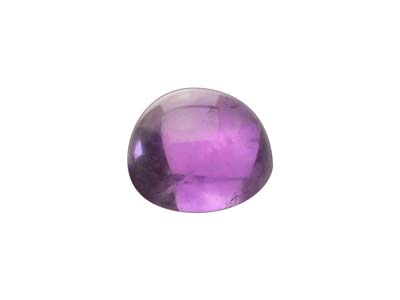 Amethyste, cabochon rond, 3 mm - Image Standard - 3