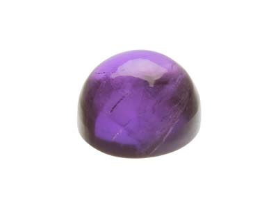 Amethyste, cabochon rond, 10 mm - Image Standard - 3
