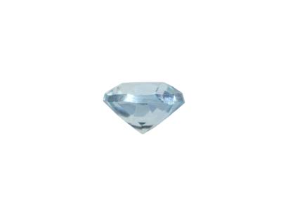 Aigue Marine ronde, 3 mm - Image Standard - 2