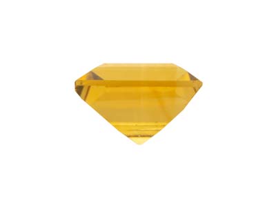 Citrine carrée, 5 mm - Image Standard - 2