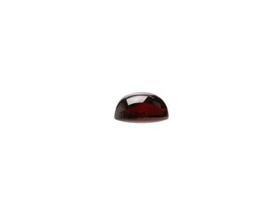 Grenat, cabochon rond, 3 mm - Image Standard - 2