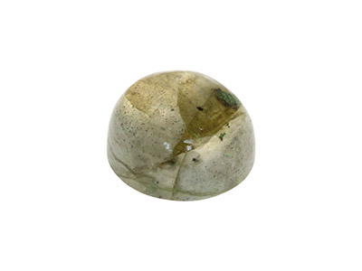 Labradorite, cabochon rond 6 mm - Image Standard - 2