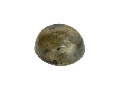 Labradorite, cabochon rond 12 mm - Image Standard - 2