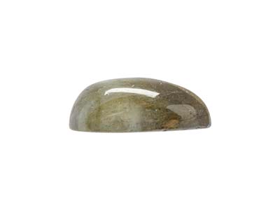 Labradorite, cabochon poire 12 x 8 mm - Image Standard - 2
