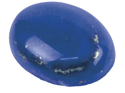 Lapis Lazuli, cabochon ovale 16 x 12 mm - Image Standard - 1