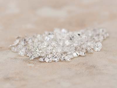 Moissanite Forever One, D-I, rond modifié 1,80 mm - Image Standard - 3
