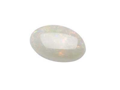 Opale, cabochon ovale 9 x 7 mm - Image Standard - 2