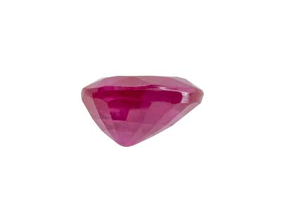 Rubis ovale, 7 x 5 mm - Image Standard - 2