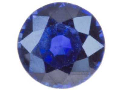 Saphir rond, 1,5 mm - Image Standard - 1