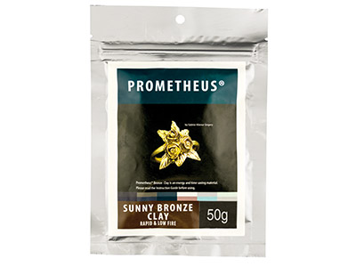 Pâte de Bronze Prometheus Sunny, 50 g