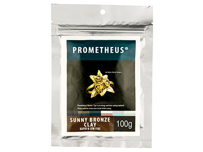 Pâte de Bronze Prometheus Sunny, 100 g