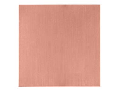 Plaque Cuivre, 0,90 x 300 x 300 mm - Image Standard - 2