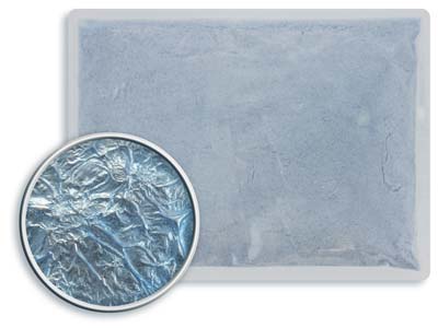 Émail transparent bleu pastel n 400, 25 g, WG Ball