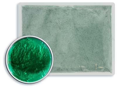 Émail transparent vert turquoise n 427, 25 g, WG Ball