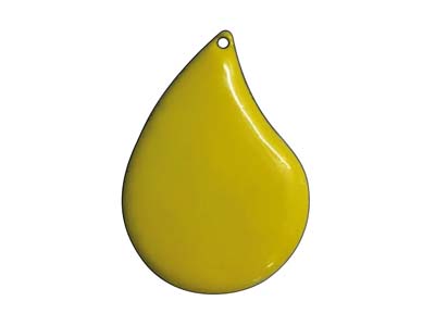 Émail opaque bouton d'or n° 8040, 25 g, WG Ball - Image Standard - 2