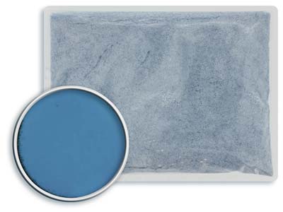 Émail opaque bleu moyen n 663, 25 g, WG Ball