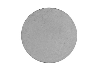 Ebauche Aluminimum, Flans ronds de 20 à 38 mm, ImpressArt, sachet de 9 - Image Standard - 2