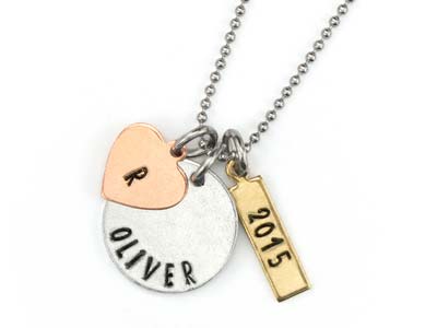 Ebauche ImpressArt, Assortiment forme et métal, lot de 6 - Image Standard - 2