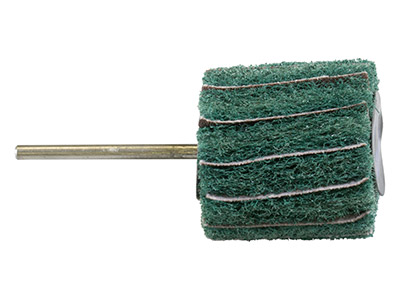 Assortiment de brossettes à mater, grain 220 à 400 - Image Standard - 3