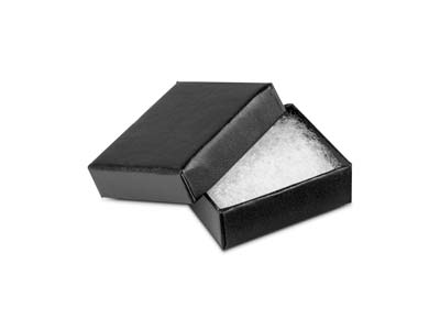 Boîte universelle petit modèle, spécial expédition, Carton noir