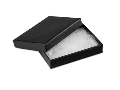 Boîte universelle moyen modèle, spécial expédition, Carton noir