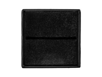 Boîte pour bague, Gomme noire - Image Standard - 4