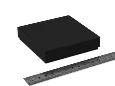 Boîte universelle, Gomme noire - Image Standard - 3