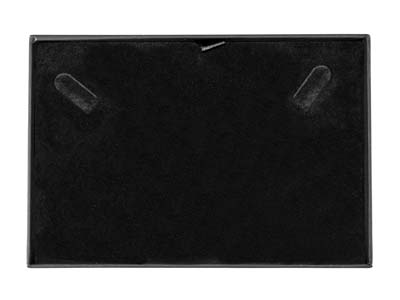 Boîte pour collier, Gomme noire - Image Standard - 4