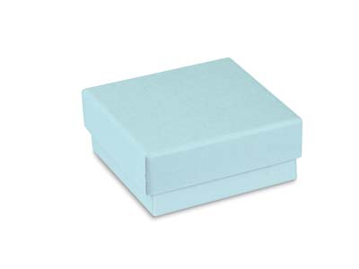Ecrin universel moyen modèle, Carton bleu pastel - Image Standard - 2