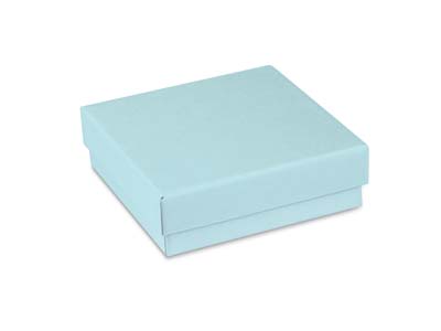 Ecrin universel grand modèle, Carton bleu pastel - Image Standard - 2