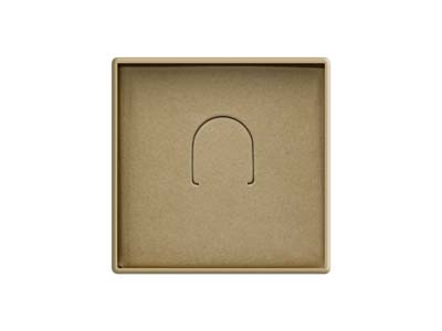 Boîte pour bague, Papier kraft recyclé - Image Standard - 4