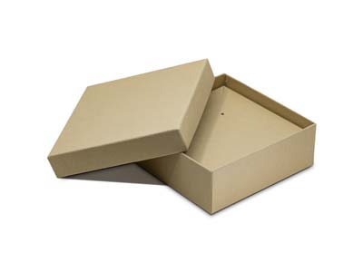Boîte universelle grand modèle, Papier kraft recyclé