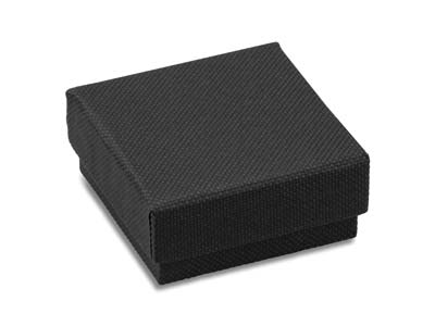 Boîte universelle petit modèle, Carton noir mat - Image Standard - 2