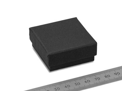 Boîte universelle petit modèle, Carton noir mat - Image Standard - 4