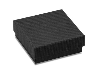 Boîte universelle moyen modèle, Carton noir mat - Image Standard - 2