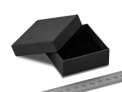 Boîte universelle moyen modèle, Carton noir mat - Image Standard - 3