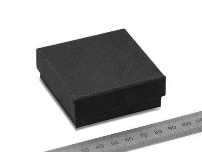 Boîte universelle moyen modèle, Carton noir mat - Image Standard - 4