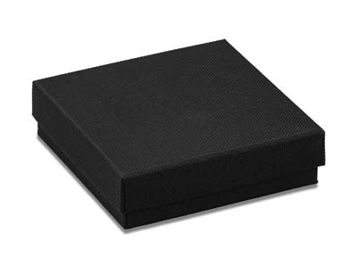 Boîte universelle grand modèle, Carton noir mat - Image Standard - 2