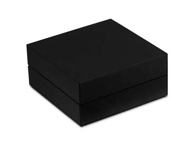 Ecrin pour pendentif Premium, Gomme noire - Image Standard - 2