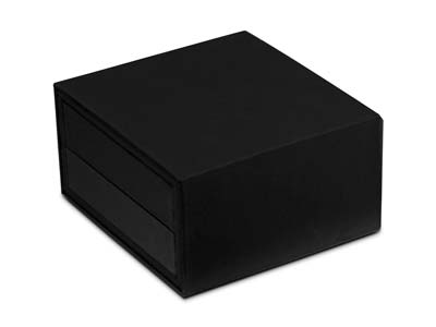 Ecrin pour pendentif Premium, Gomme noire - Image Standard - 4