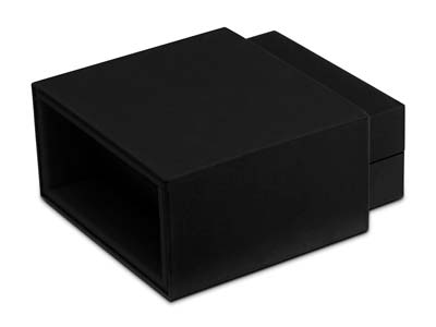 Ecrin pour pendentif Premium, Gomme noire - Image Standard - 5