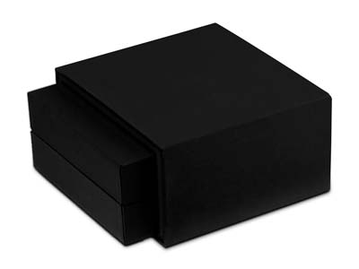 Ecrin pour pendentif Premium, Gomme noire - Image Standard - 6